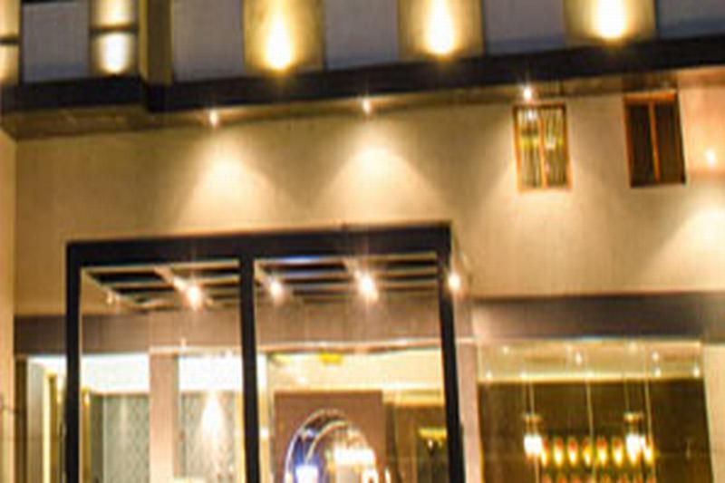 Hotel Siesta Hinjewadi Pune Eksteriør bilde